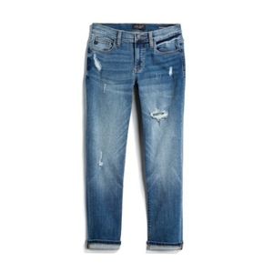 Judy Blue Boyfriend Denim Jeans